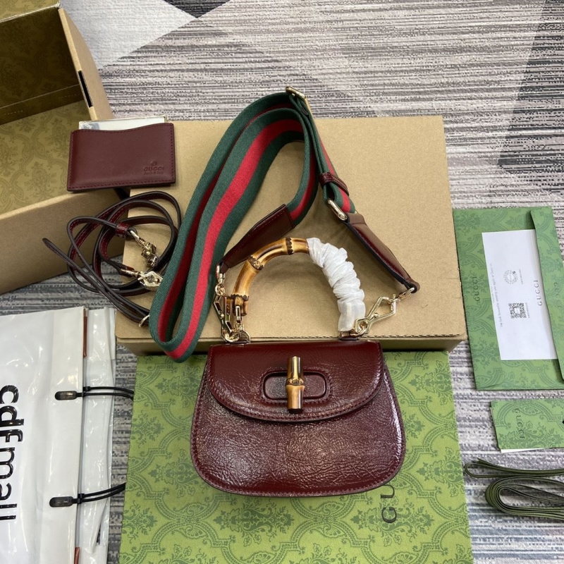 Gucci Top Handle Bags